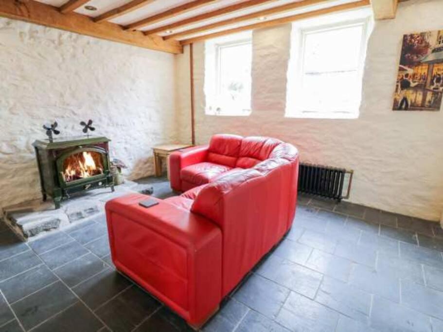 Pandy Farmhouse - Panoramic Mountain Views Within Snowdonia'S National Park - 4X4 Recommended Dolgellau Eksteriør billede