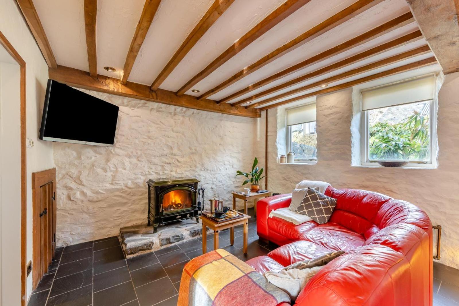 Pandy Farmhouse - Panoramic Mountain Views Within Snowdonia'S National Park - 4X4 Recommended Dolgellau Eksteriør billede