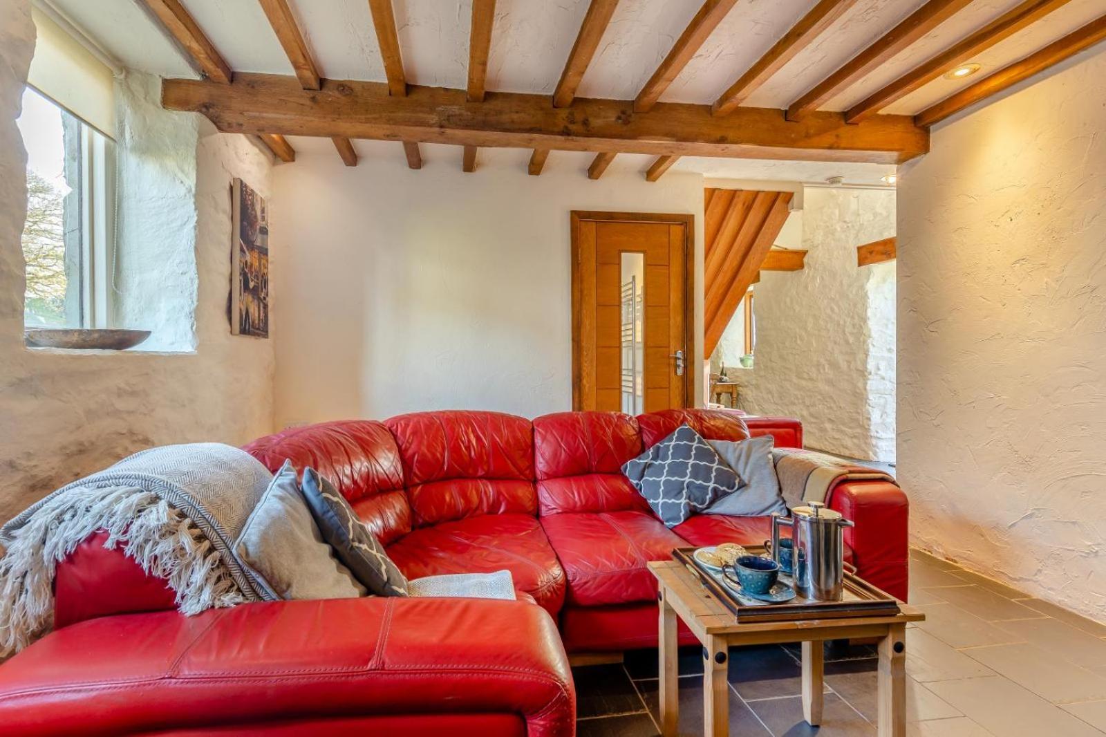 Pandy Farmhouse - Panoramic Mountain Views Within Snowdonia'S National Park - 4X4 Recommended Dolgellau Eksteriør billede