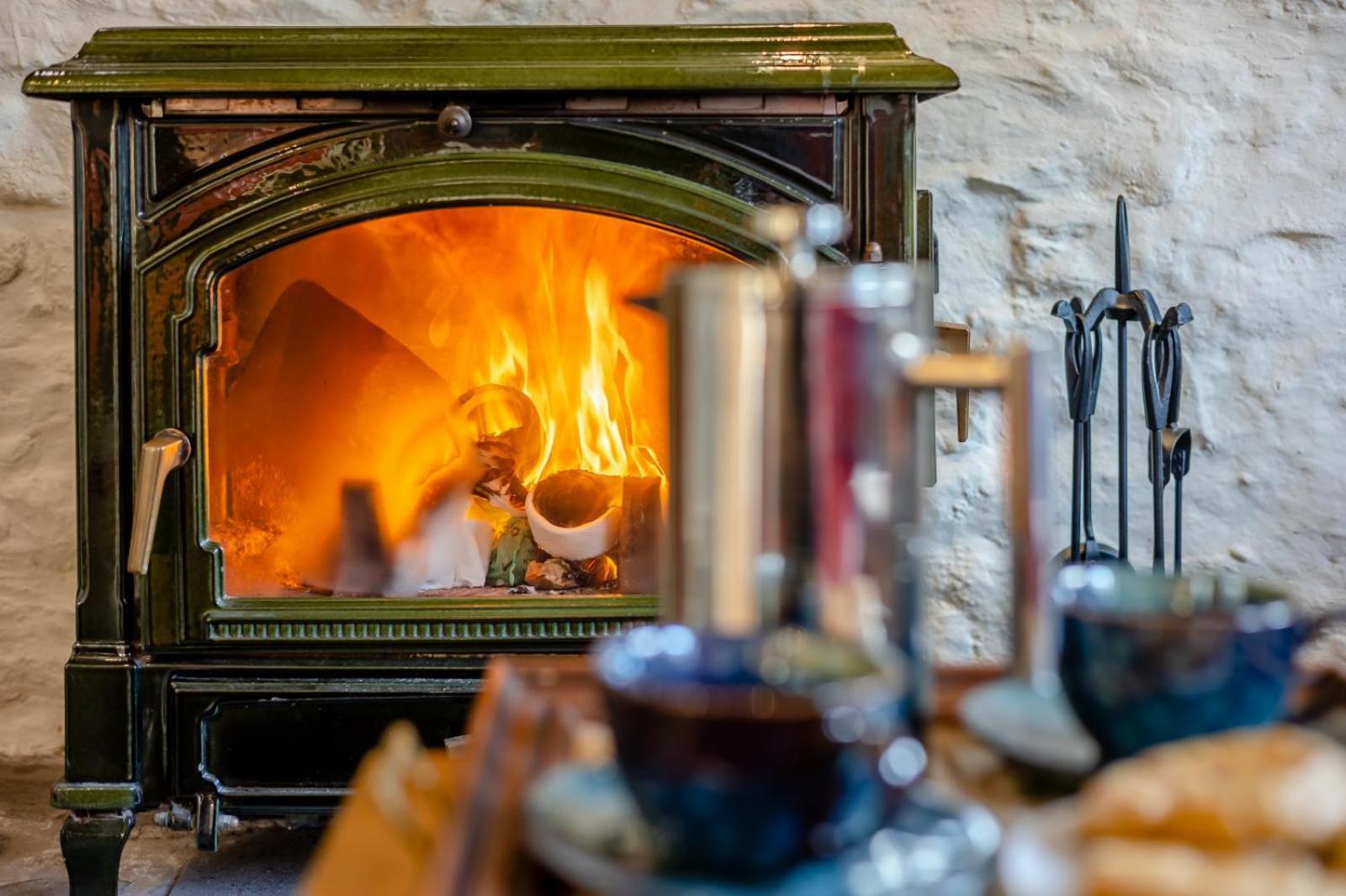 Pandy Farmhouse - Panoramic Mountain Views Within Snowdonia'S National Park - 4X4 Recommended Dolgellau Eksteriør billede