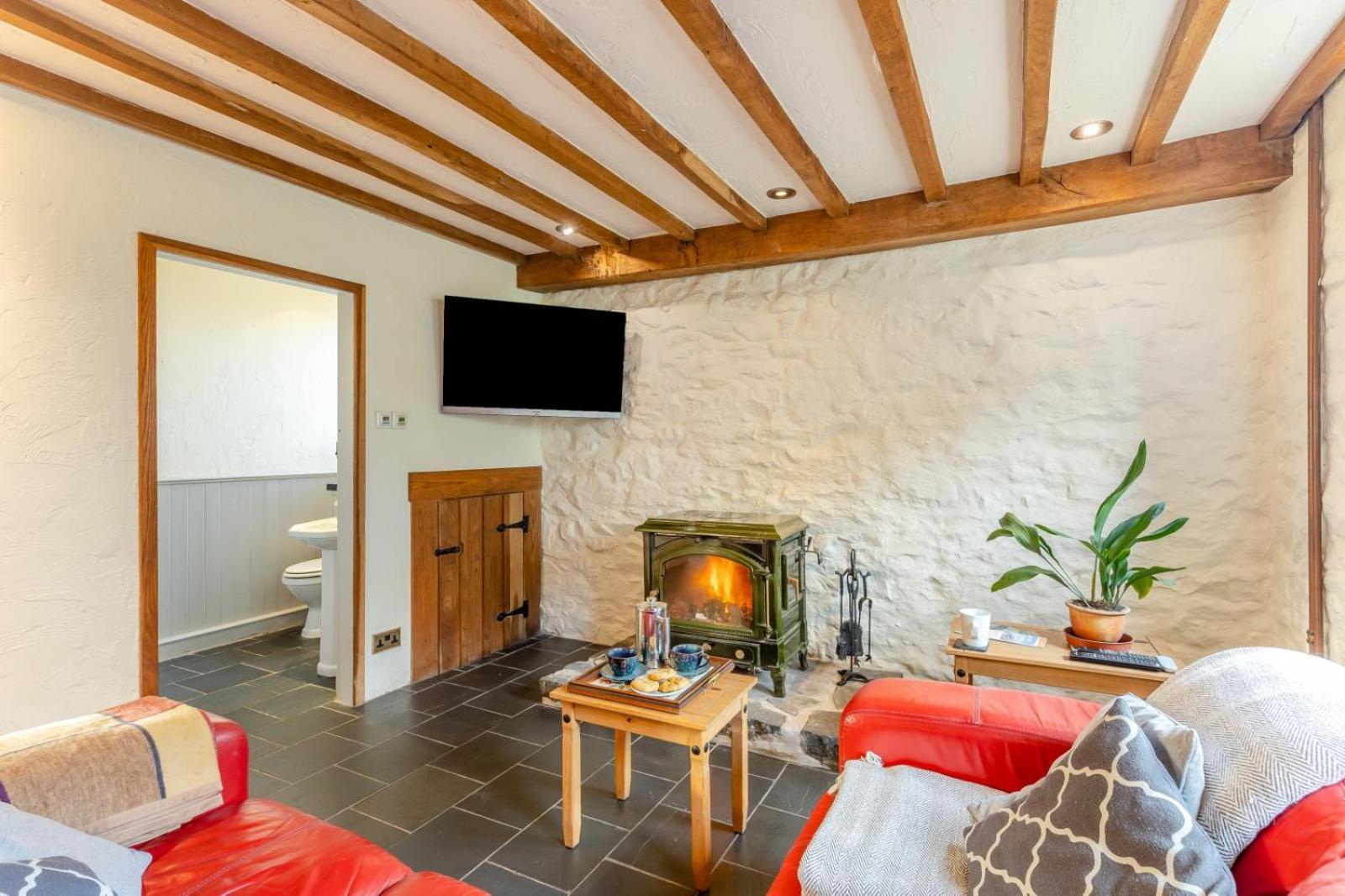 Pandy Farmhouse - Panoramic Mountain Views Within Snowdonia'S National Park - 4X4 Recommended Dolgellau Eksteriør billede